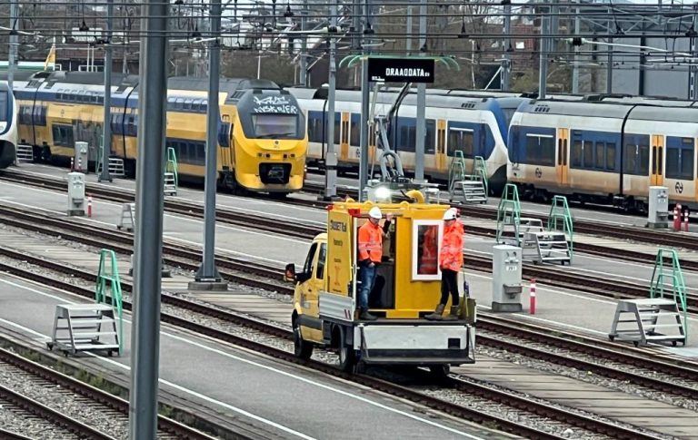 Prestatie in onderhoud - ASSET Rail - Spooronderhoudsaannemer