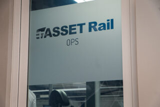 Nieuwe OPS Room hoofdkantoor ASSET Rail voorzien van moderne snufjes